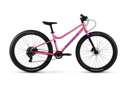 Prevelo Bikes - Alpha Five - Party Pink