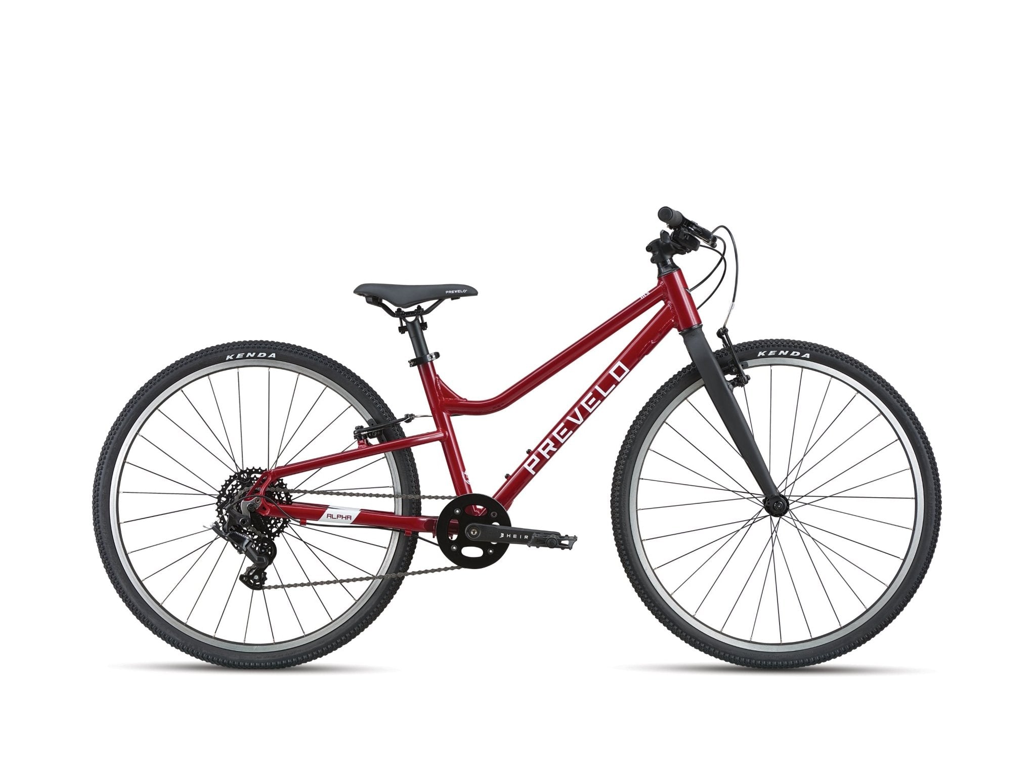 Prevelo Alpha Five 26 Bike Rapid Red