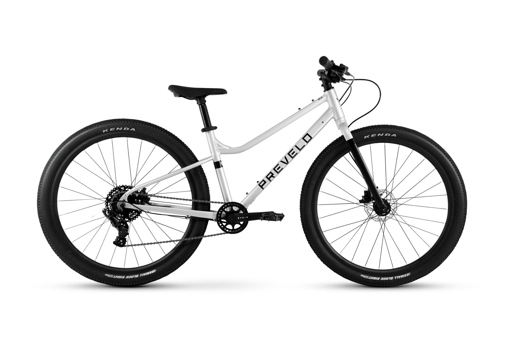 Prevelo Bikes - Alpha Five - Speed Silver