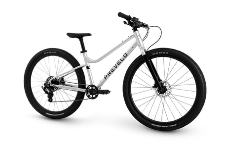 Prevelo Bikes - Alpha Five - Speed Silver