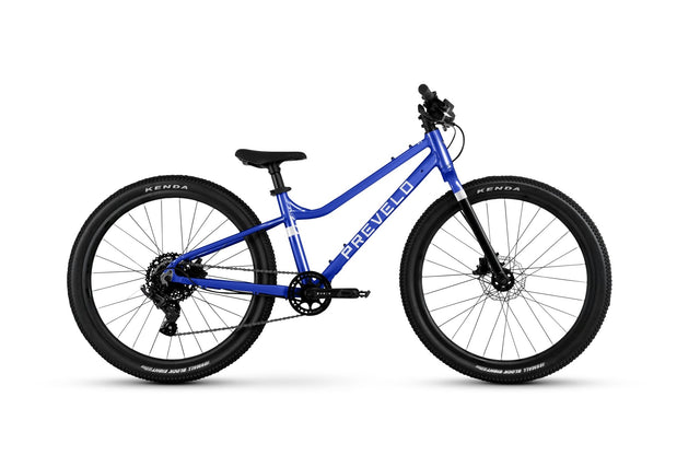 Prevelo Bikes - Alpha Four - Braap Blue