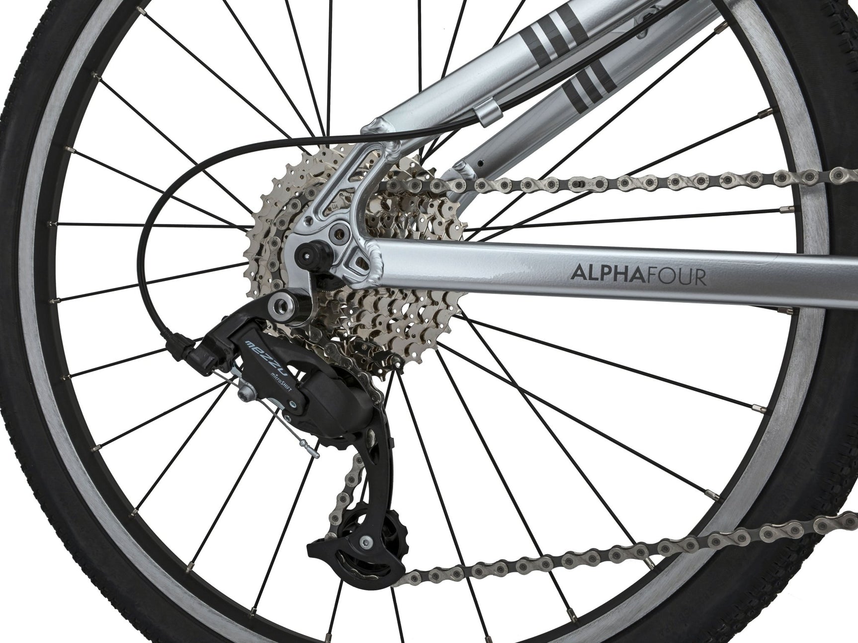 Prevelo Bikes - Alpha Four MkI - Power Purple