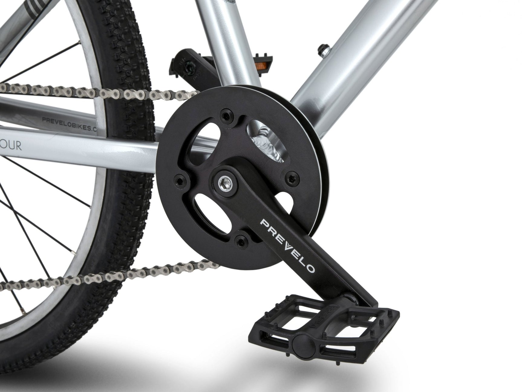 Prevelo Bikes - Alpha Four MkI - Power Purple