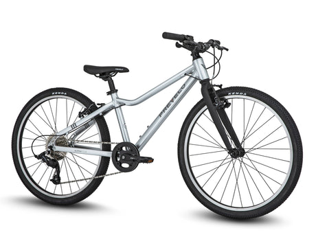 Prevelo Bikes - Alpha Four MkI - Speed Silver