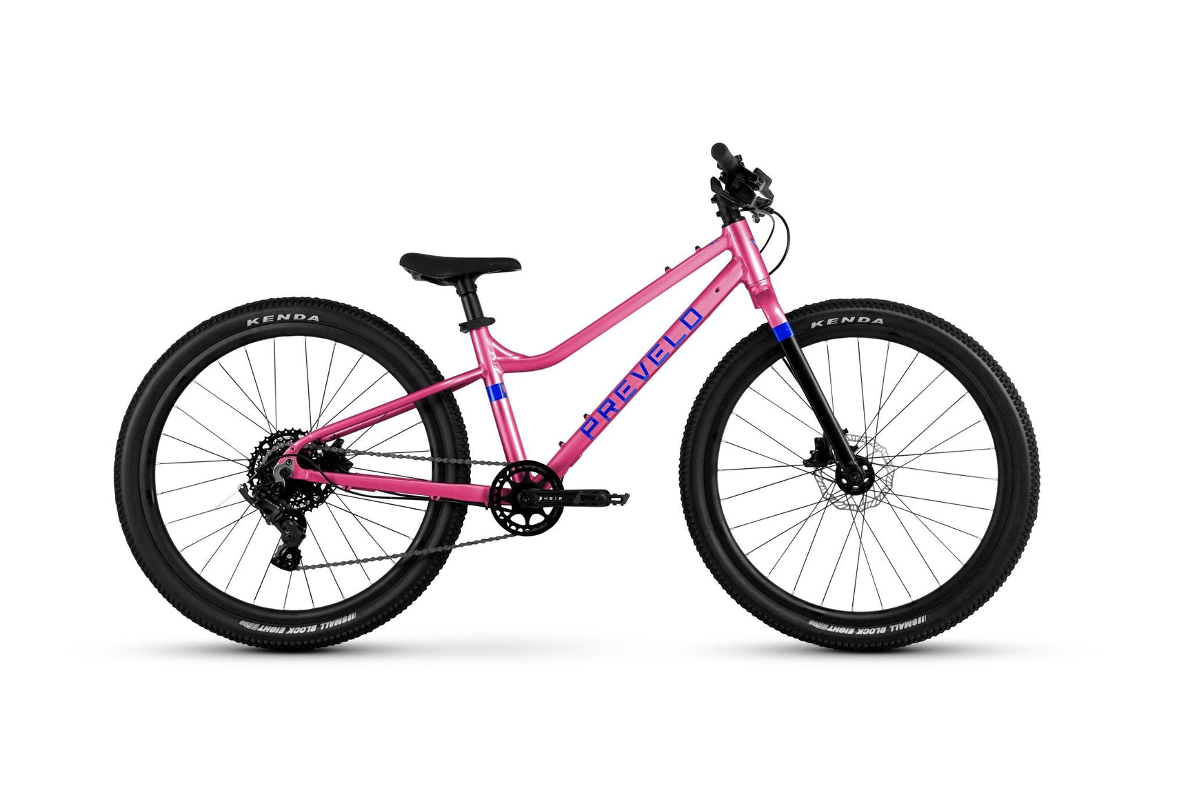 Prevelo Bikes-Alpha Four / MkIII / Party Pink / Excellent / (OUTLET)-