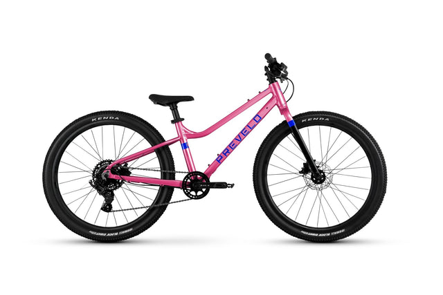 Prevelo Bikes-Alpha Four / MkIII / Party Pink / Excellent / (OUTLET)-