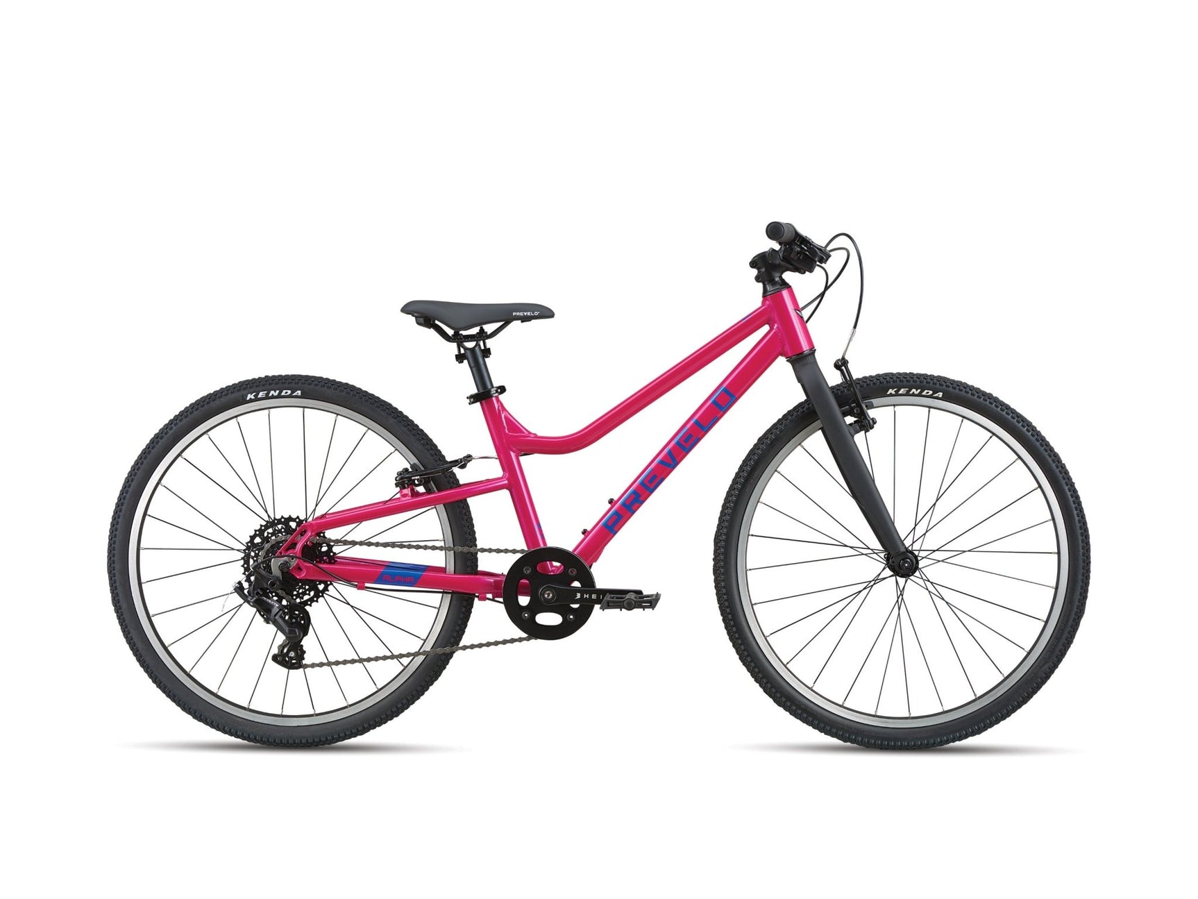 Prevelo Bikes-Alpha Four-Party Pink