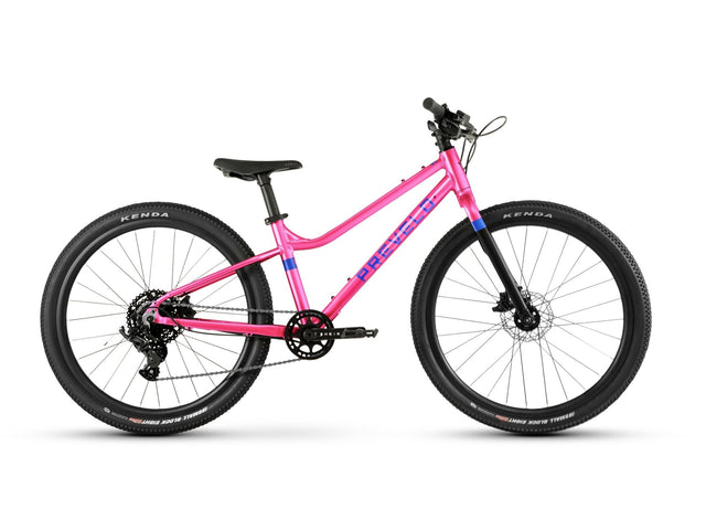 Prevelo Bikes - Alpha Four - Party Pink