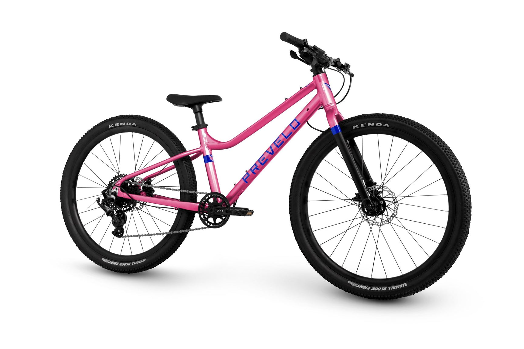 Prevelo Bikes - Alpha Four - Party Pink