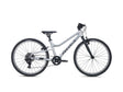 Prevelo Bikes-Alpha Four-Speed Silver