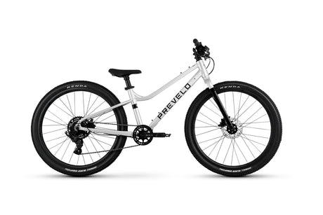 Prevelo Bikes - Alpha Four - Speed Silver