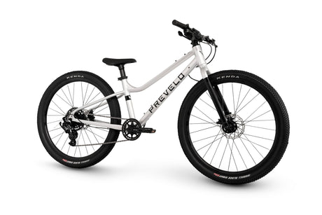 Prevelo Bikes - Alpha Four - Speed Silver