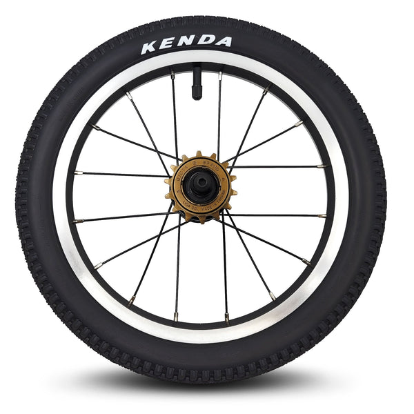 16 inch freewheel bike best sale