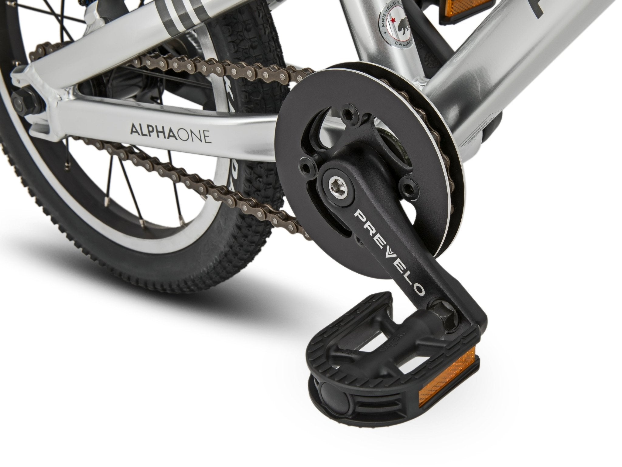 Alpha One MkI – Prevelo Bikes