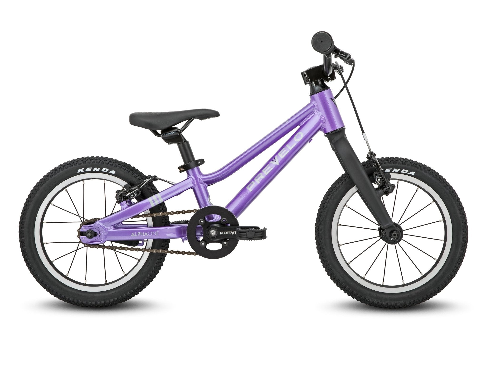 Alpha One MkI – Prevelo Bikes