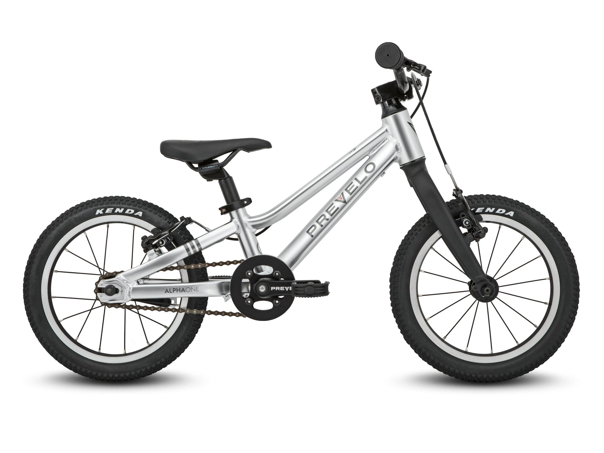 Alpha One MkI – Prevelo Bikes