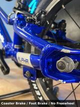 Prevelo Bikes-Alpha One / MkII / Braap Blue / Fair / (OUTLET)-
