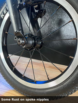 Prevelo Bikes-Alpha One / MkII / Braap Blue / Fair / (OUTLET)-