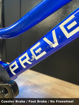 Prevelo Bikes-Alpha One / MkII / Braap Blue / Fair / (OUTLET)-