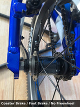 Prevelo Bikes-Alpha One / MkII / Braap Blue / Fair / (OUTLET)-