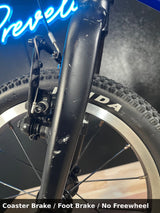 Prevelo Bikes-Alpha One / MkII / Braap Blue / Fair / (OUTLET)-