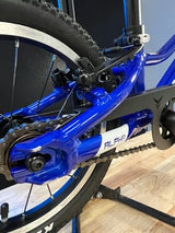 Prevelo Bikes-Alpha One / MkII / Braap Blue / Good / (OUTLET)-