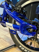 Prevelo Bikes-Alpha One / MkII / Braap Blue / Good / (OUTLET)-