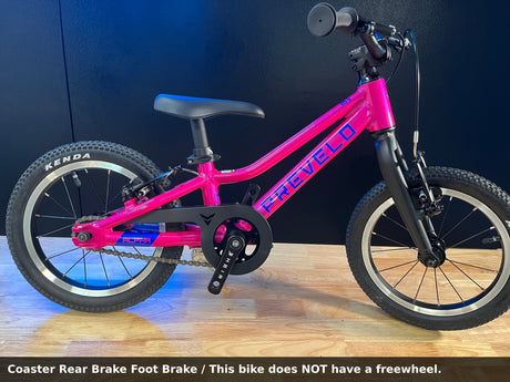 Prevelo Bikes-Alpha One / MkII / Party Pink / Good / (OUTLET)-