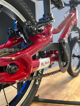 Prevelo Bikes-Alpha One / MkII / Rapid Red / Good / (OUTLET)-