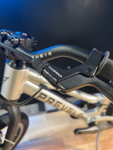 Prevelo Bikes-Alpha One / MkII / Speed Silver / Fair / (OUTLET)-