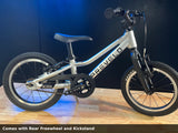 Prevelo Bikes-Alpha One / MkII / Speed Silver / Fair / (OUTLET)-