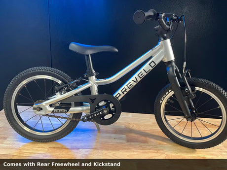Prevelo Bikes-Alpha One / MkII / Speed Silver / Fair / (OUTLET)-