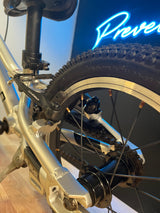 Prevelo Bikes-Alpha One / MkII / Speed Silver / Fair / (OUTLET)-