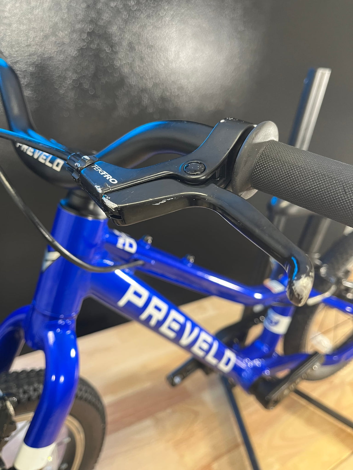 Prevelo Bikes-Alpha One / MkIII / Braap Blue / Fair / (OUTLET)-