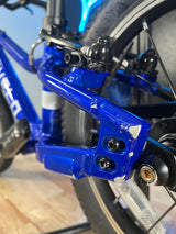 Prevelo Bikes-Alpha One / MkIII / Braap Blue / Fair / (OUTLET)-