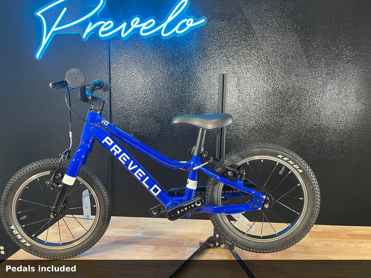 Prevelo Bikes-Alpha One / MkIII / Braap Blue / Fair / (OUTLET)-