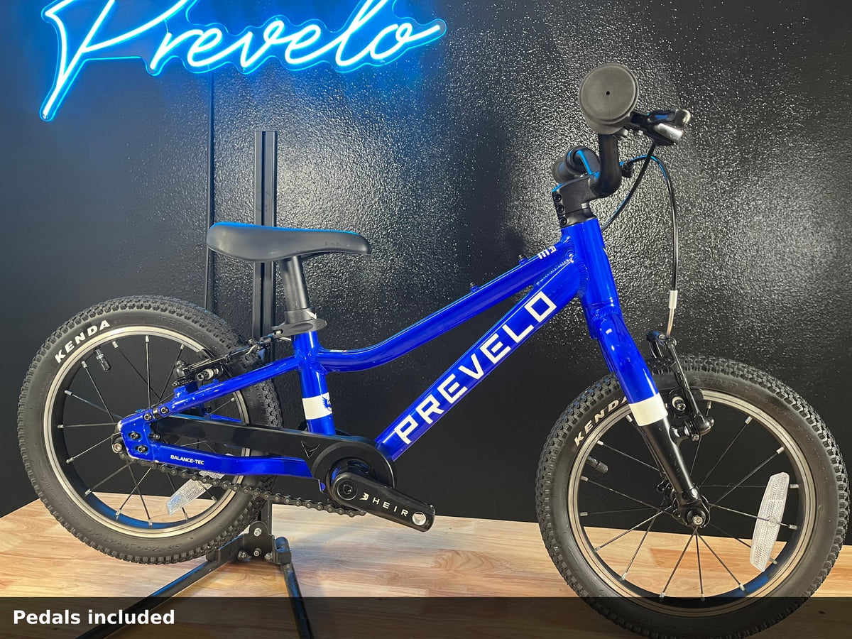 Prevelo Bikes-Alpha One / MkIII / Braap Blue / Fair / (OUTLET)-