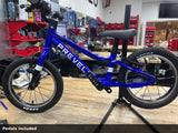 Prevelo Bikes-Alpha One / MkIII / Braap Blue / Good / (OUTLET)-