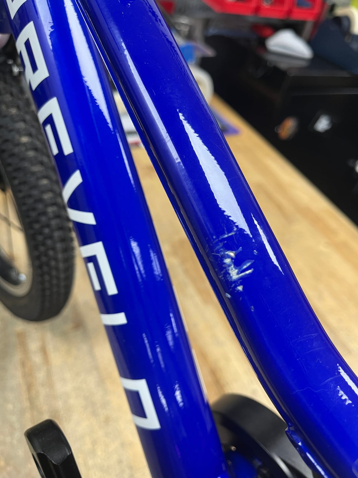 Prevelo Bikes-Alpha One / MkIII / Braap Blue / Good / (OUTLET)-