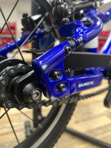 Prevelo Bikes-Alpha One / MkIII / Braap Blue / Good / (OUTLET)-
