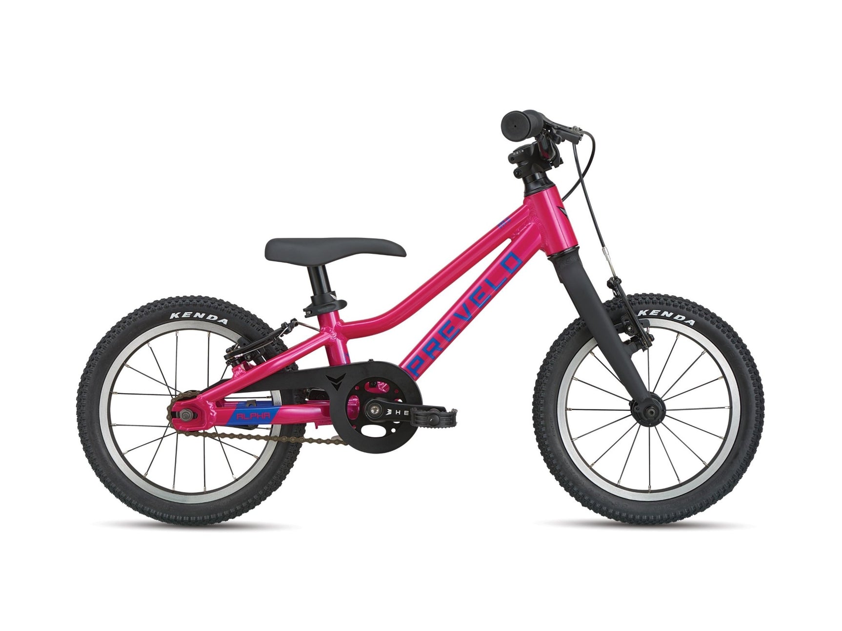 Prevelo Bikes-Alpha One-Party Pink