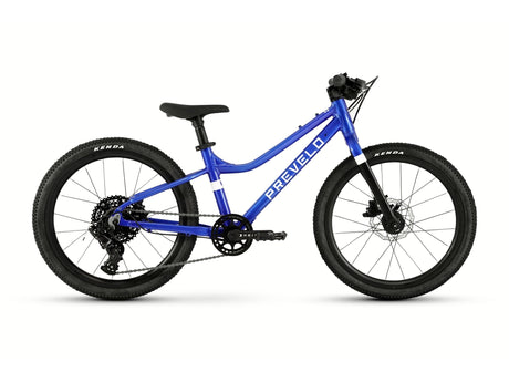 Prevelo Bikes - Alpha Three - Braap Blue