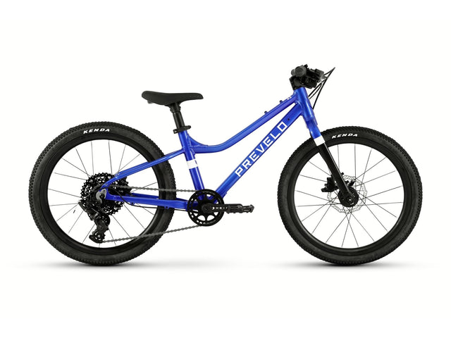 Prevelo Bikes - Alpha Three - Braap Blue
