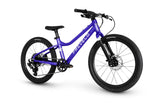 Prevelo Bikes - Alpha Three - Braap Blue