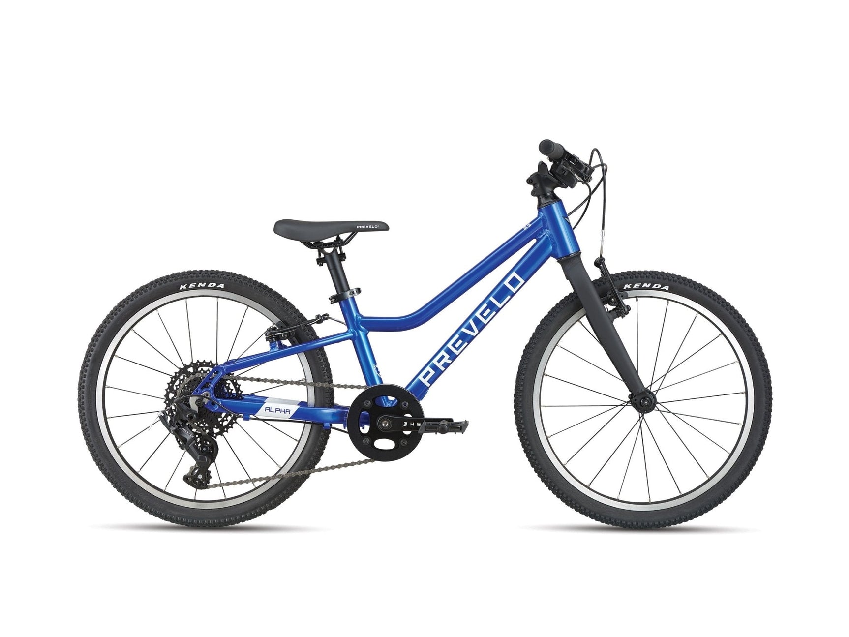 Alpha Three / MkII / Braap Blue / Good / (OUTLET)