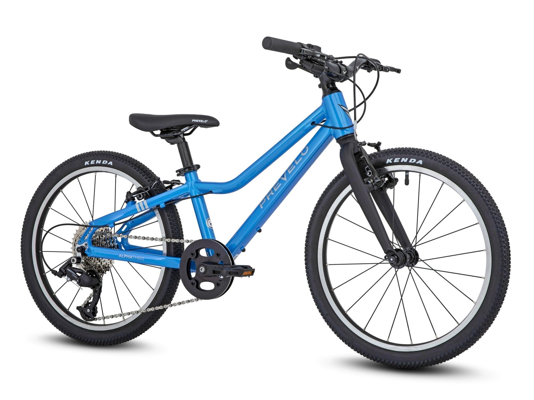 Prevelo Bikes - Alpha Three MkI - Power Purple