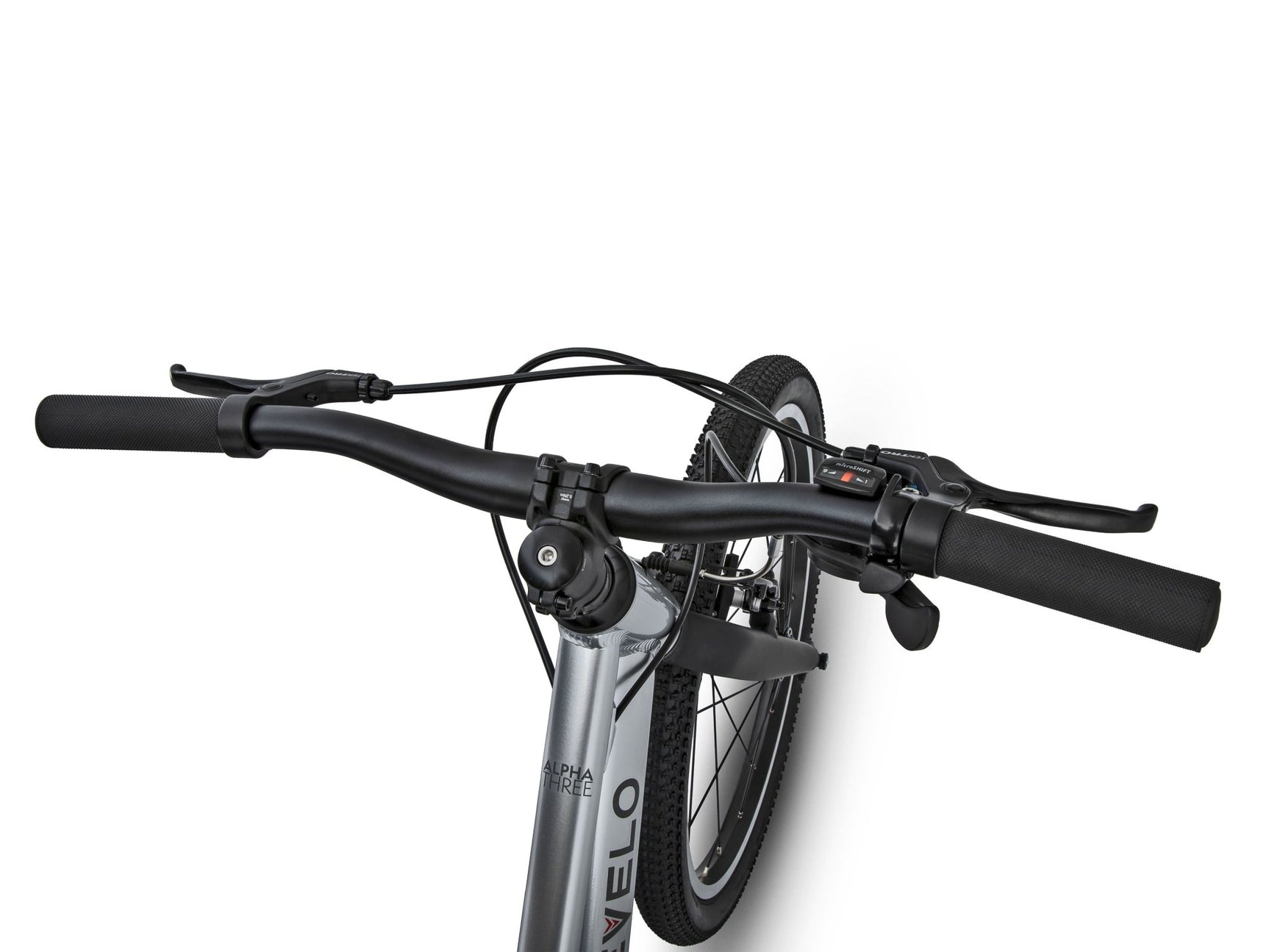 Prevelo Bikes - Alpha Three MkI - Power Purple