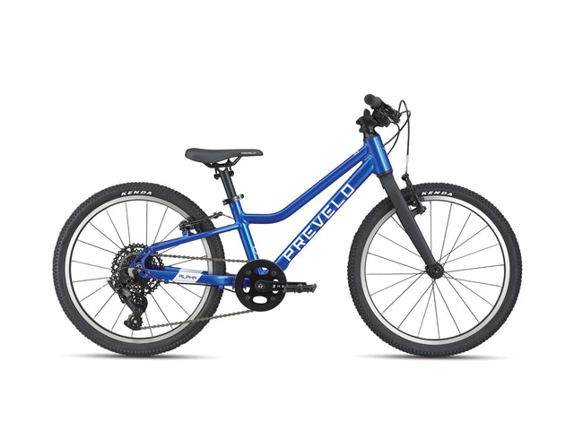 Prevelo Bikes-Alpha Three / MkII / Braap Blue / Good / (OUTLET)-