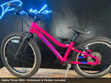 Prevelo Bikes-Alpha Three / MkII / Party Pink / Good / (OUTLET)-