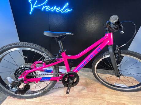 Prevelo Bikes-Alpha Three / MkII / Party Pink / Good / (OUTLET)-